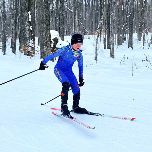 Feature image for RESULTS: Beech Nuts Junior Nordic Race!