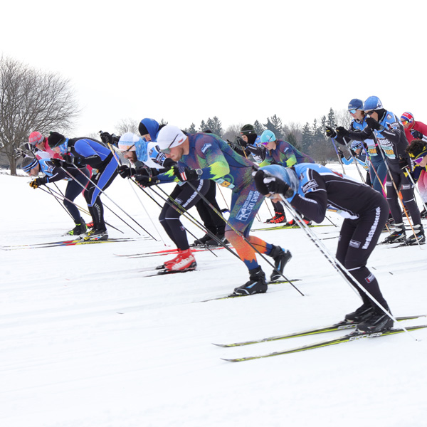 Feature image for RESULTS: Yvon Dufour and Rebecca Davis dominate Krazy Klassic