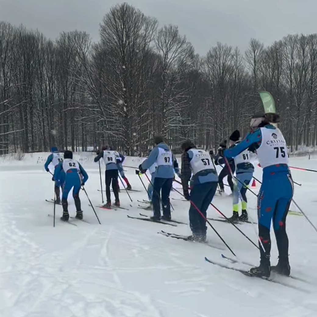 Feature image for RESULTS: Flying Squirrel racers and tough conditions