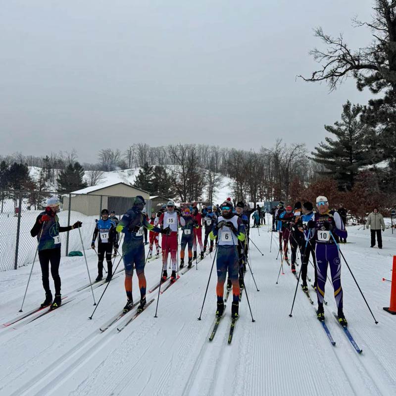 Feature image for The Family Davis: MI Cup Classic Champions at Hanson Hills