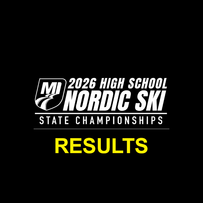 Feature image for Results: Seven teams compete at 2026 Michigan HS and MS Nordic Ski Championships