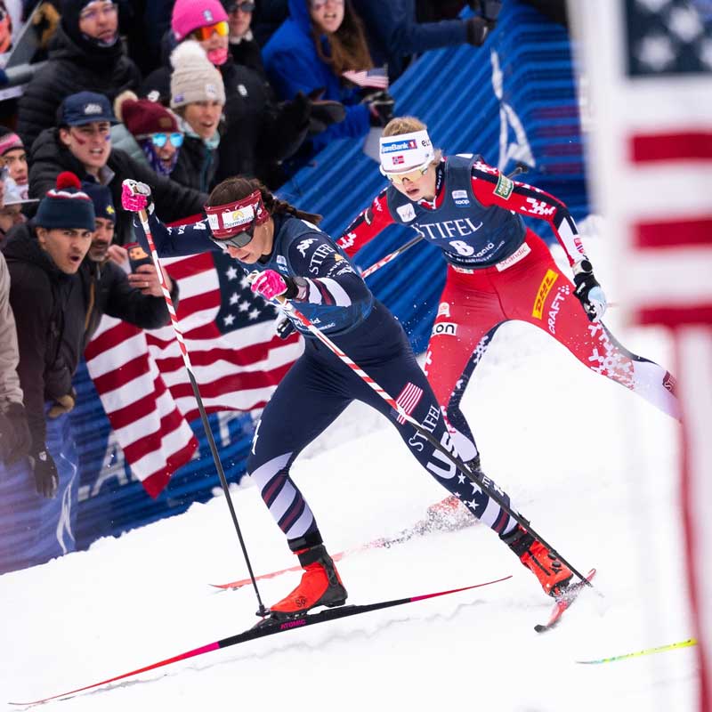 Feature image for 21 Athletes nominated to 2026-27 Stifel U.S. Cross Country Ski Team