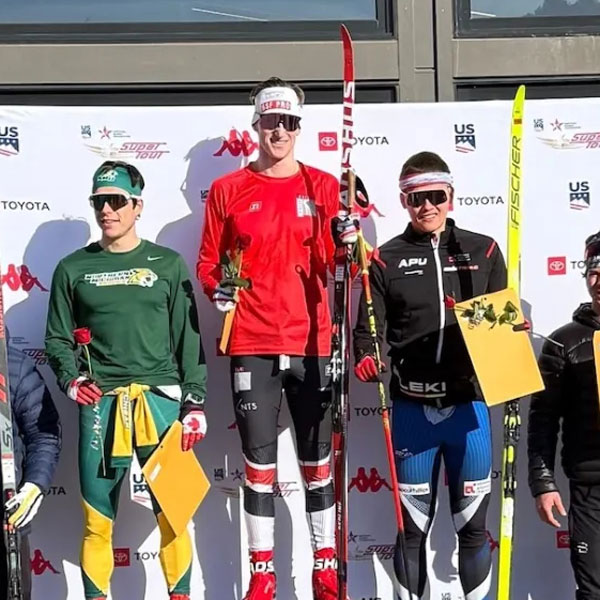Feature image for Reid Goble wins Super Tour 10K Classic in Minneapolis