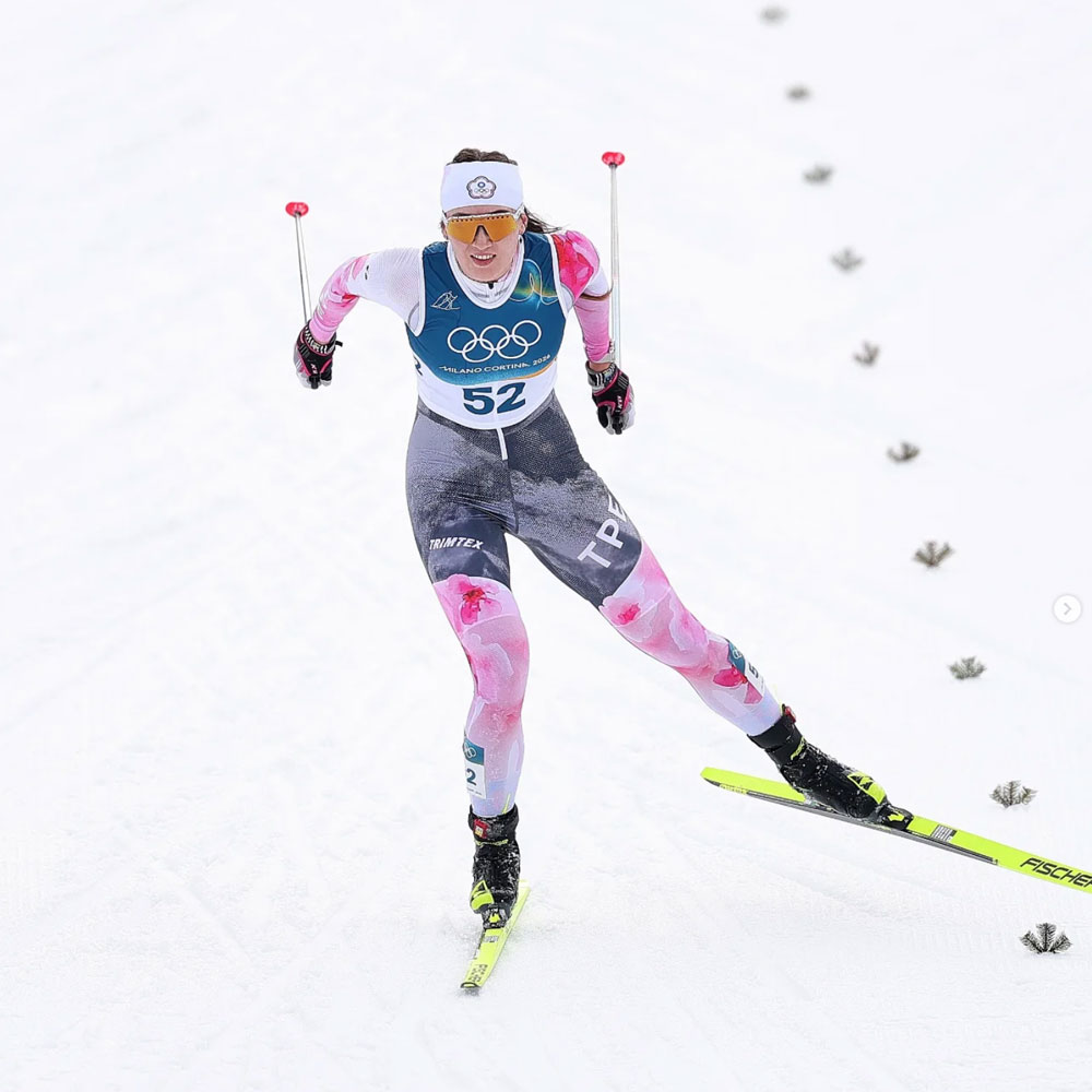 Feature image for 2026 Olympian Sophia Tsu Velicer raced in 2011 North American Vasa