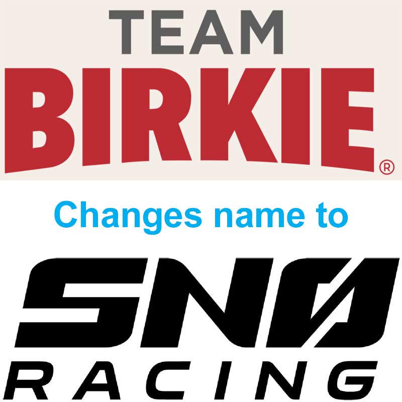 Feature image for Team Birkie becomes SNØ Racing