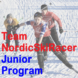 Feature image for Announcing Team NordicSkiRacer Junior Ski Club