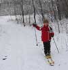 Feature image for Garrett's Ski Adventure