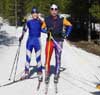 Feature image for Last Day of Grooming on the Rendezvous XC Ski Trails