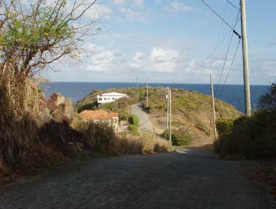 Where to run in st. thomas usvi