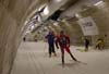 Feature image for 10 years of tunnel skiing in Vuokatti