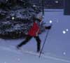 Feature image for First night ski