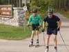 Feature image for Rollerskiing on the Grayling Bicycle Turnpike