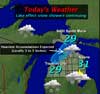 Feature image for Significant snow fall for Michigan