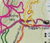 Feature image for Headquarters has new trail map