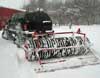 Feature image for State-of-the-art  equipment waiting to groom entire Black Mountain trail system