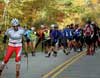 Feature image for World record: 257 roller skiers in one place
