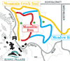 Feature image for Shanty Creek to offer solar-powered lighting on Moonlite Trail