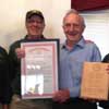 Feature image for Fjeldheim receives award from Natural Resources Commission