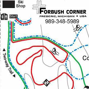 Feature image for Forbush Corner pushing on without founder, help from weather