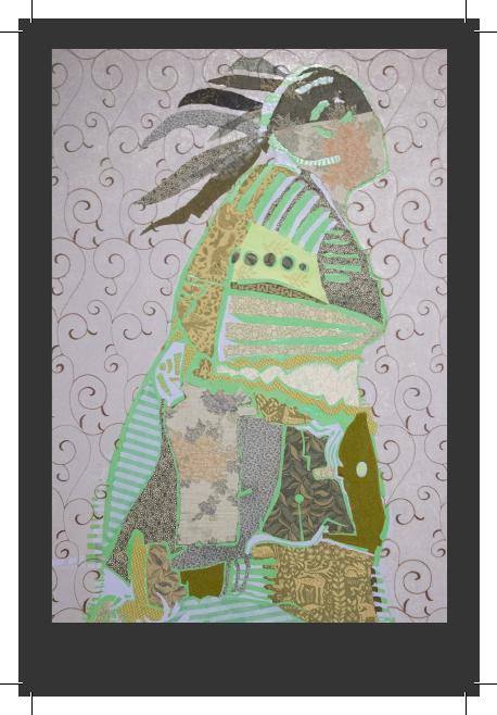 Linda Allen Indian Spirit Paintin