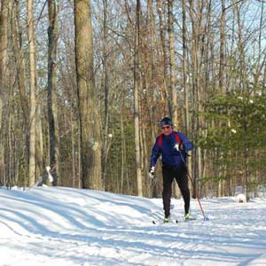 Feature image for The Ted Tour: 12km tour on Vasa Weekend