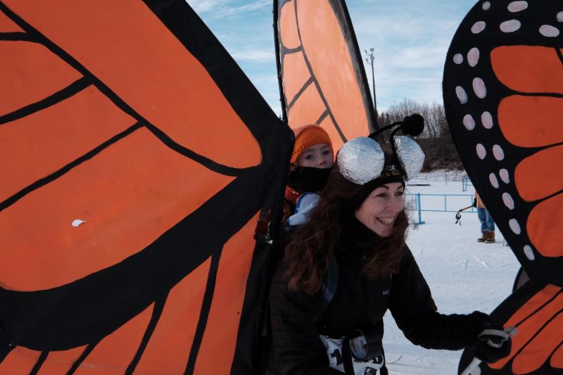 Alaska Ski for Women