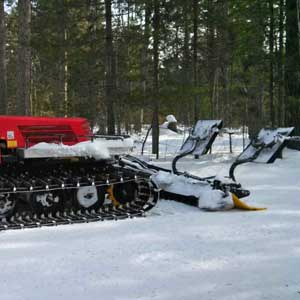 Feature image for DNR to hold Blueberry Ridge Pathway trail grooming open house Dec. 29