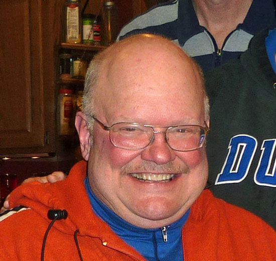 Dave Forbush
