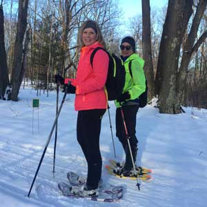 Feature image for Leelanau State Park adds multi-use ski / fat-tire bike trail