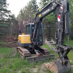 Feature image for Forbush Corner prepares trails for snowmaking