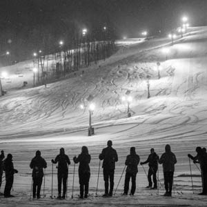 Feature image for Nordic Nights at Nubs Nob starting up