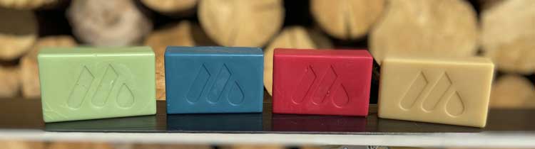 echo-friendly ski wax this winter called MountainFlow eco wax