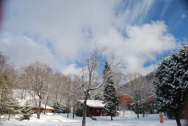 Stokley Creek Lodge
