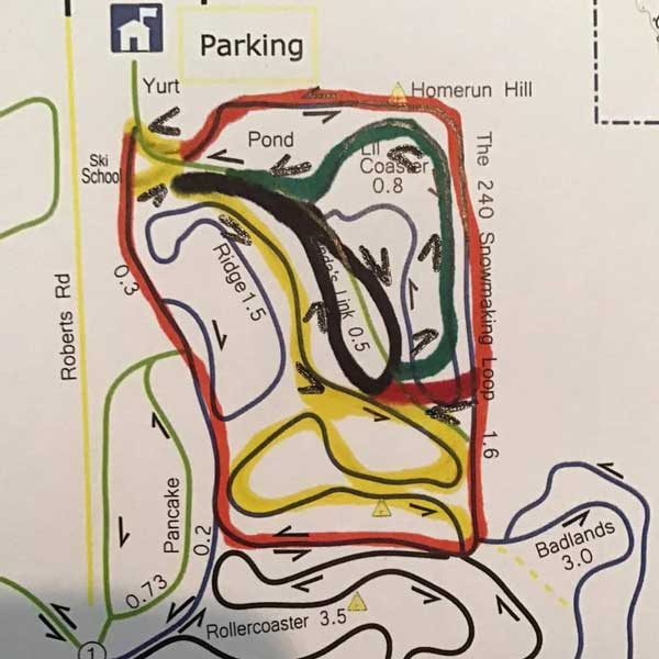 Feature image for Forbush Corner to increase snowmaking to 5km in two phases