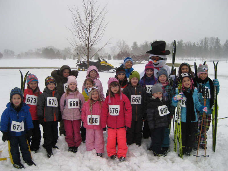 Feature image for Kids ski classes begin Wed Jan 14 at Huron Meadows