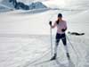 Feature image for Eagle Glacier, Alaska and Summer Skiing