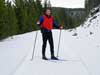 Feature image for It's snowing in West Yellowstone