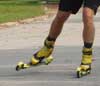 Feature image for US Biathlon roller skiing guidelines