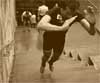 Feature image for One tough dryland workout