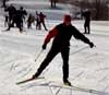 Feature image for Boyne Valley Lodge XC Ski Camp - Day 2