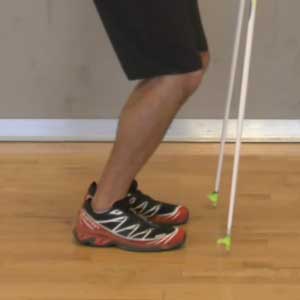 Feature image for Supple ankles for double poling