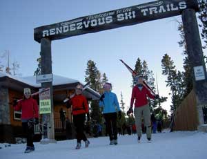 Feature image for Preseason discount trail passes available for Yellowstone Ski Festival