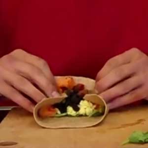 Feature image for Race day breakfast burritos?