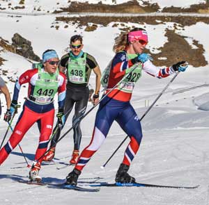 Feature image for Learn to put on a ski race, Nov 18-19