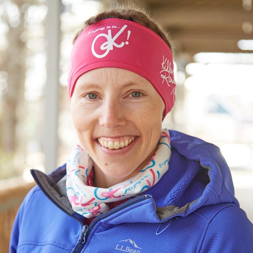 Kikkan Randall