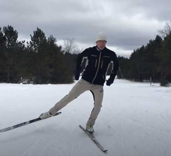 Feature image for Skate and Classic technique videos