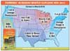 Feature image for Farmers Almanac predicts frigid Michigan Winter