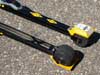 Pro-Ski C2 Flex: Classic rollerski with tunable suspension