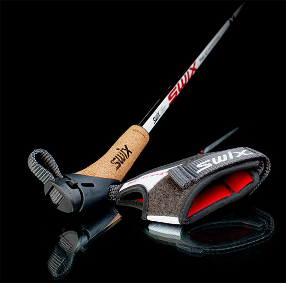 Swix introduces Swix Triac® 1.0 ski pole NordicSkiRacer