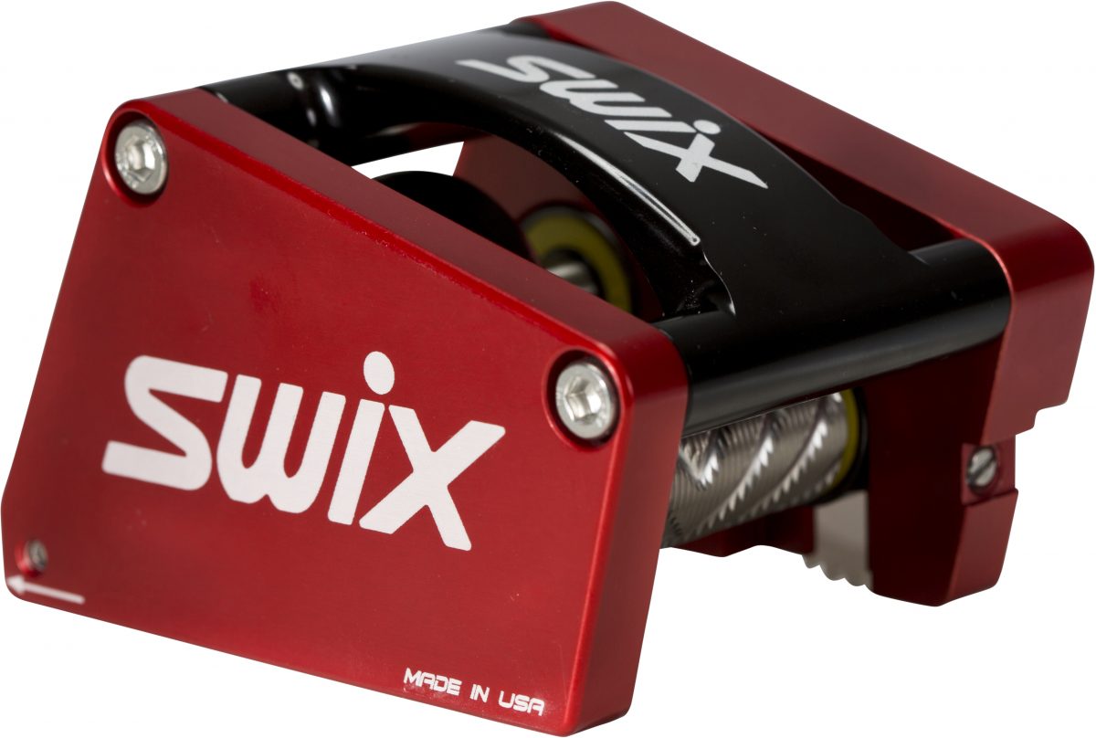 Swix-branded Finite Ski Tool